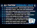 DJ TIKTOK TERBARU 2025 🎧 DJ TIA MONIKA X CLBK X WUTWUT 🎵 DJ RINDU AKU RINDU KAMU JADI SATU VIRAL