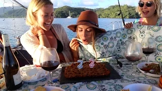 It’s my Party in Paradise! (Sailing La Vagabonde) Ep. 58