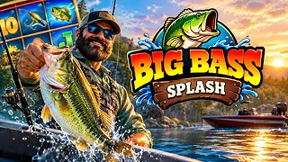SLOT OYUNLARI 🌕 YENİ BİG BASS SPLASH 🌕 SLOT SİZDEN GELENLER 1000x 🌕 KAZANÇ DUDAK UÇUKLATTI !