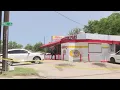Man shoots at passing vehicles exchanges gunfire with Houston police near Chicken Plus