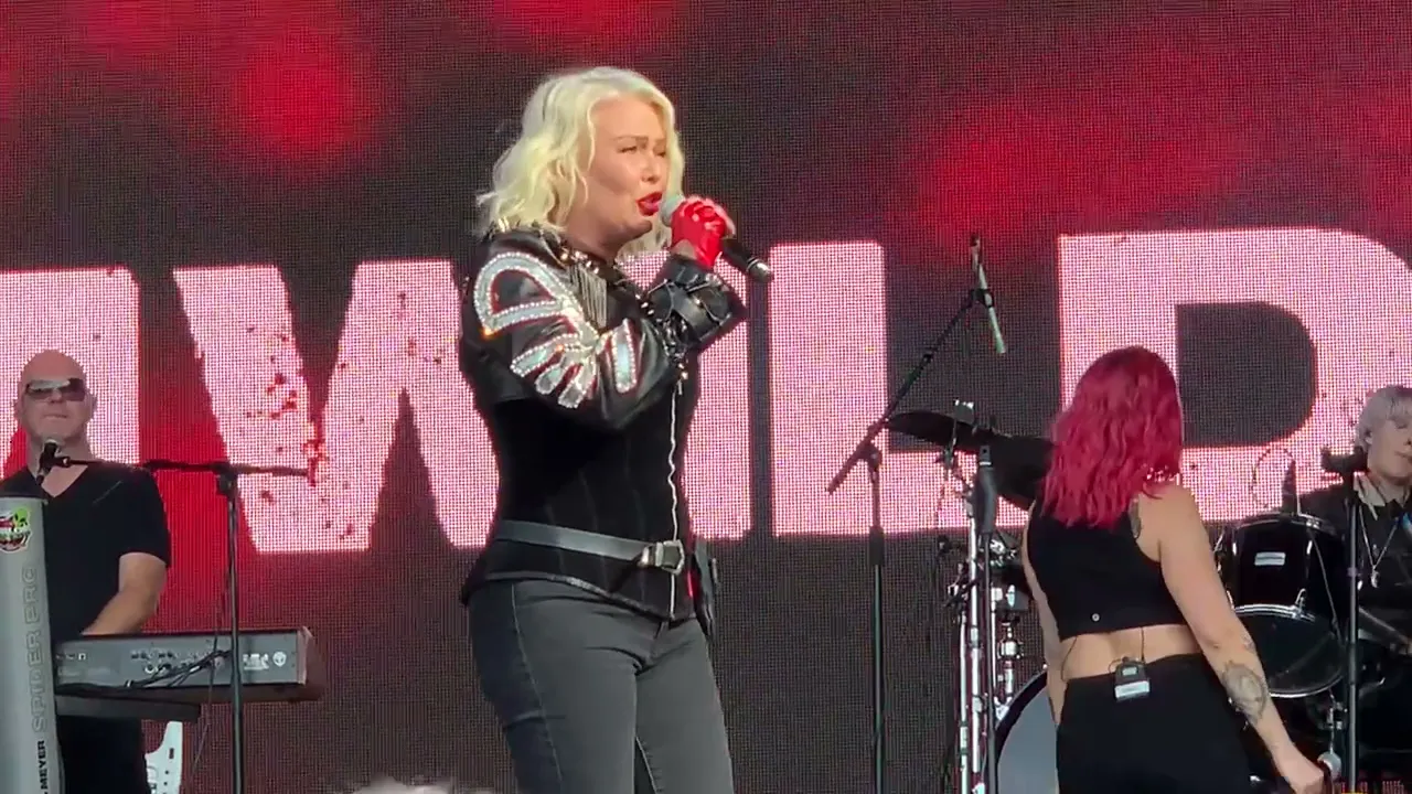 Kim Wilde