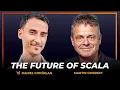 Martin Odersky on the Future of Scala Learning Teaching and the Quest for the Perfect Language