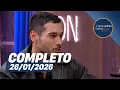 Lagu Companhia Certa: Bruno Fagundes (26/01/26) | Completo