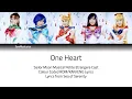 Download Lagu Sera Myu - One Heart (Lyrics)