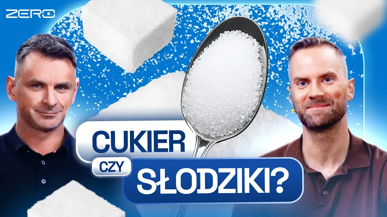 CO WARTO WIEDZIEĆ O CUKRZE I JEGO ZAMIENNIKACH? I DIETETYCZNE ZERO #1