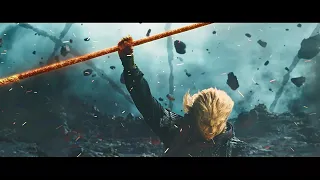 Download 《悟空传》 战斗场面  悟空vs天蓬  悟空vs二郎  悟空vs天尊  Wukong battle scene MP3