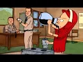 Beavis Butthead - i am Cornholio you must feed the Almighty bunghole