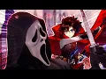 Ghostface vs Ruby Rose RWBY