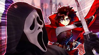 Ghostface vs Ruby Rose RWBY