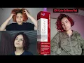 Probando ION Color Brilliance Red Intensitive Shine