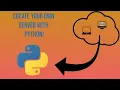 Lets Create an HTTP Server With Python