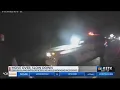 WATCH OUT WATCH OUT WATCH OUT Lufkin police officer sees his car hit while working a crash