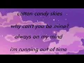 Download Lagu esthie - cotton candy skies ~lyrics