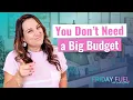 How to Start a Subscription Box With a Small Budget