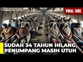 Download Lagu KUASA ALLAH BIKIN MERINDING, PENUMPANG PESAWAT INDONESIA HILANMG 34 TAHUN MASIH UTUH