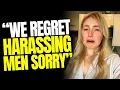 Download Lagu Vrouwen beseffen eindelijk dat FEMINISME een OPLICHTING is... Maar het is TE LAAT