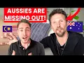 Deze Australiër heeft alles verkocht en is naar Maleisië verhuisd! (mijn eerlijke reactie)