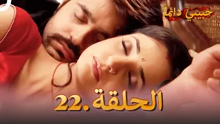 حبيبي دائما الحلقة 22 Rangrasiya 