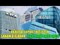 Download Lagu Analisa support dan resisten saham Big BANK : BBRI BBNI BMRI BBCA