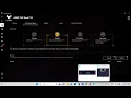 How to fix Armoury Crate application missing GPU power saving tab issue in ASUS gaming PC s