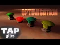 Button Code - Part 1 Optimisation