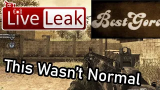 Why You Shouldn t Watch Gore s or Shock Websites