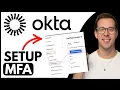 How To Set Up An Mfa Policy In Okta Step By Step
