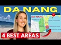 Lagu Where to Stay in DA NANG, Vietnam: 4 Areas Explained!