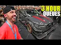 Download Lagu Mat Armstrong BROKE The Car Show! HUNDREDS Queuing for 3 Hours+