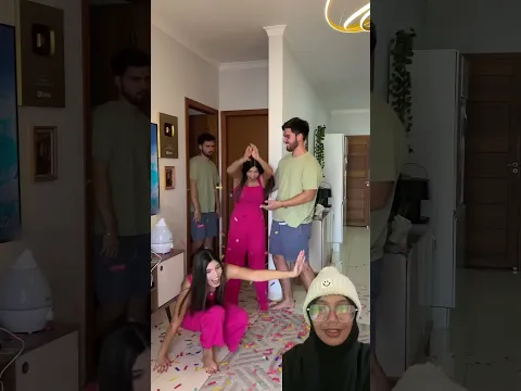 Ayang mau surprise juga ⁉️ SC: CasalTwins #comedy #shorts #trending #funny #lucu #viral