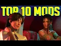 Top 10 WORKING Cyberpunk Mods to Add Variety Patch 2 3