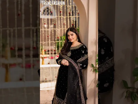 New Trendy Wedding Dress For Ladies !! @Trend_Fashion_ #fashion
