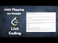 Flipping an Image Live Coding with Explanation Leetcode