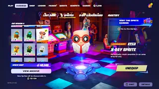 *NEW* FORTNITE UPDATE! (NEW SPRITES)