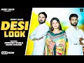 Download Lagu Desi Look | New Haryanavi Song 2025 | Johny Baldi , Ankush Nagla , Mansi Thakur \u0026 Muskan Thakur | 