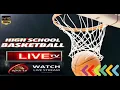LIVE 2023 Clinton vs Lewisburg - High School Boys Basketball Playoffs