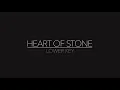 Natalie Paris - Six | Heart of Stone (Lower Key) Piano Karaoke