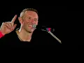 Chris Martin lovely introduction for Jin 💜  -  Jin x coldplay | The astronaut