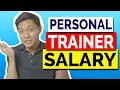 Personal Trainer Salary Which Gyms Pay the Most How much do Trainers Make in 2023