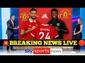 Download Lagu BRUNO FERNANDES VERWELKOMT CARLOS BALEBA IN MANCHESTER UNITED MET EEN KRACHTIGE BOODSCHAP