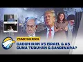 Download Lagu [FULL] Senjata Nuklir Iran \u0026 Gencatan Senjata Cuma Sandiwara AS \u0026 Israel?