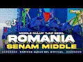 Download Lagu DJ ROMANIA SENAM MIDDLE NEROTOK NULUP-NULUP CEK SOUND TERBARU | HUDHA GDL OFFICIAL