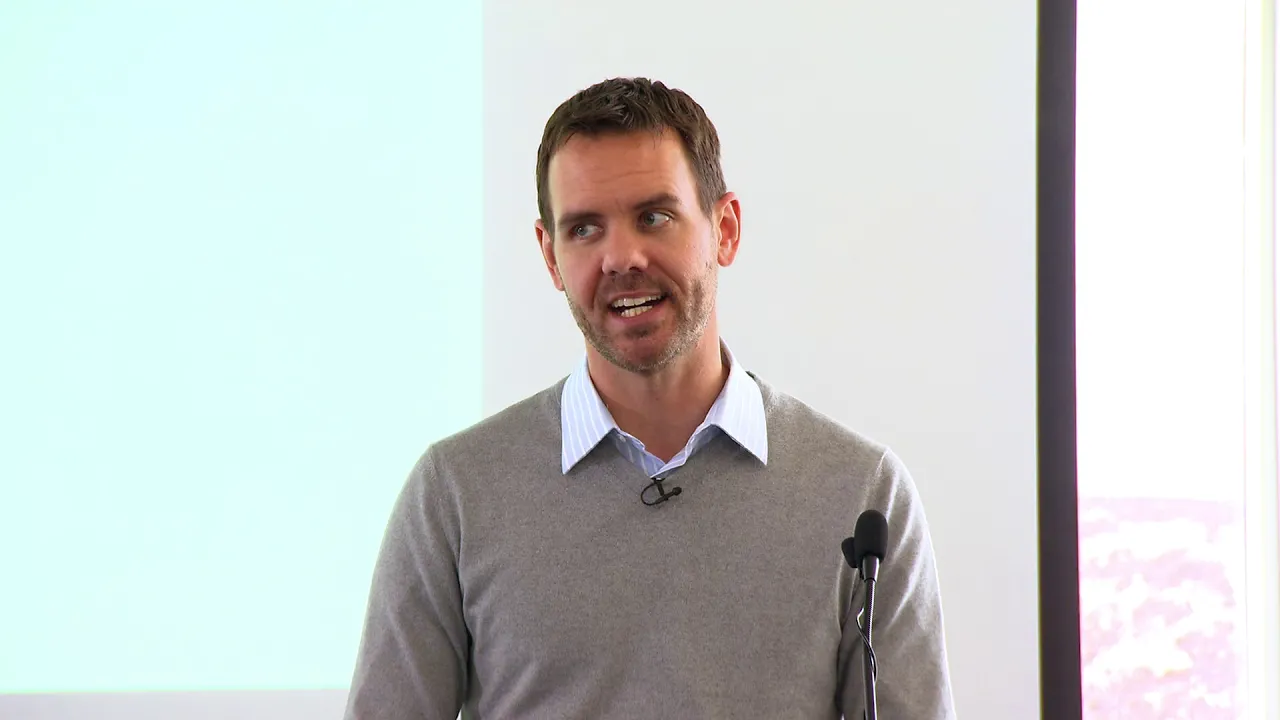 Rock Ethics Institute Expanding Empathy Series: Explaining Moral Judgement, Kurt Gray, Ph.D.