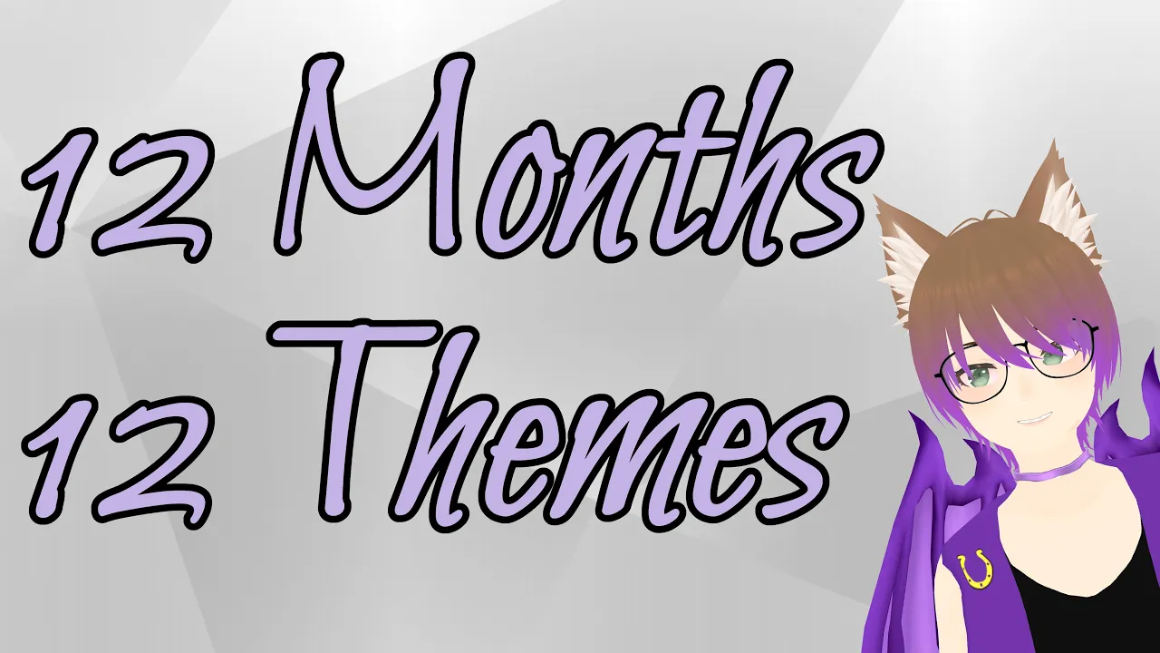 I made an art challenge! | January is for Family