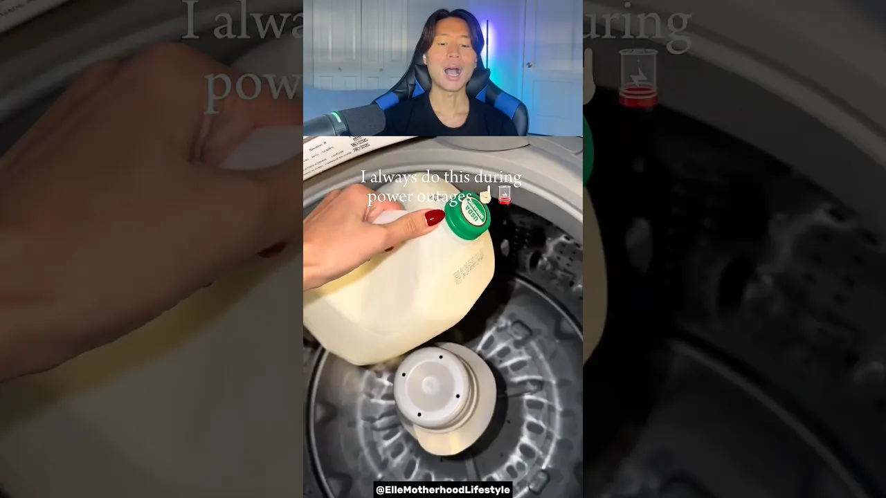 Power outage hack