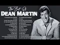 Lagu Dean Martin Greatest Hits Full Album | Best Of Dean Martin Playlist 2025 | The Best Jazz Of All Time