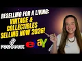 What s Selling Right Now to Make More Money on eBay Poshmark