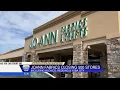 Joann Fabrics to close 500 stores including locations in Chico Redding Yuba City