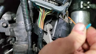 6 6L Durmax Problem solved