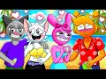 Download Lagu SPRUNKI GROW UP COUPLES! | INCREDIBOX SPRUNKI Animation | Sky Toons